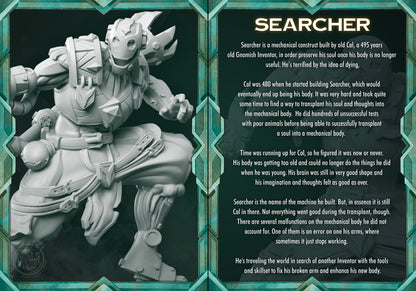 Searcher