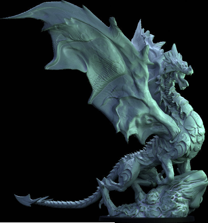 Ghost Dragon