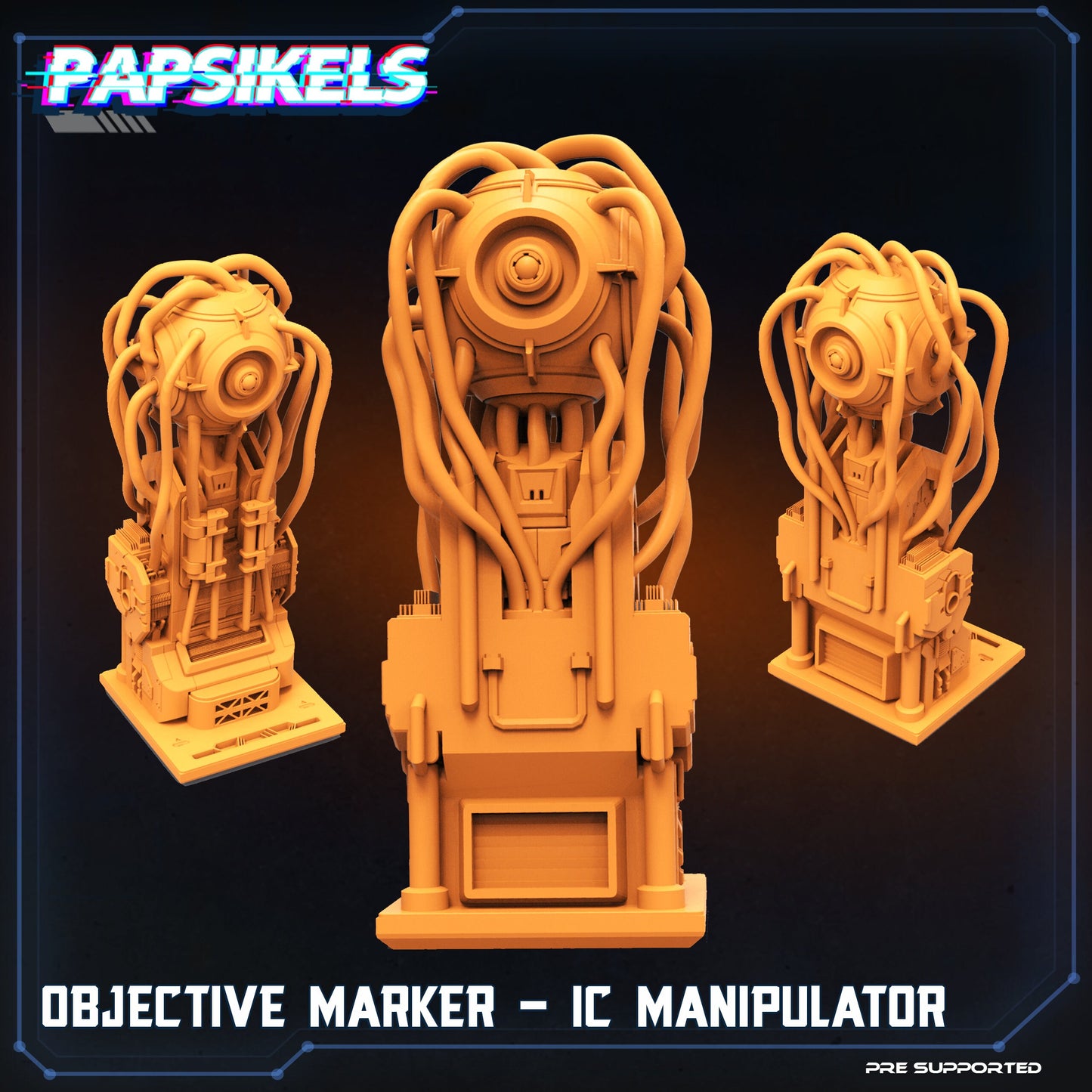 Objective Markers