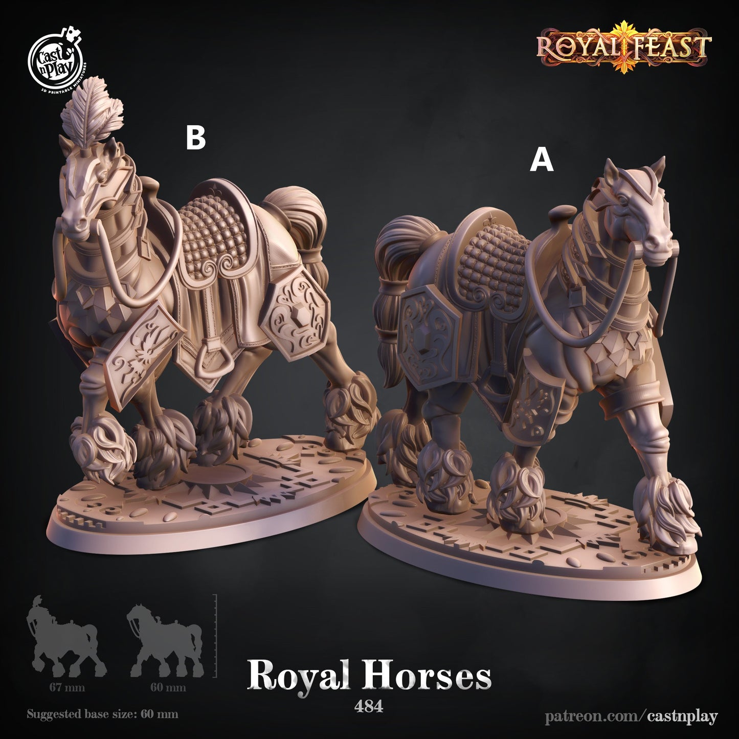 Royal Horses