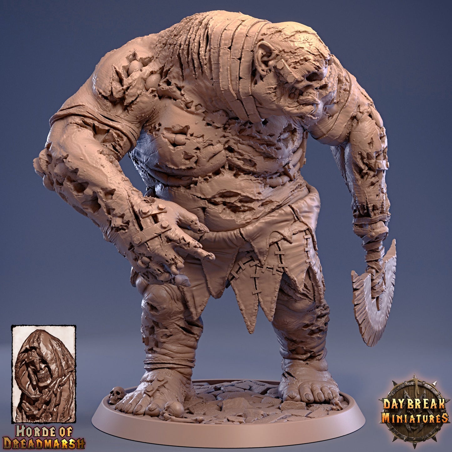 Skeleton Horde of Dread - Corpus Crasnorsk