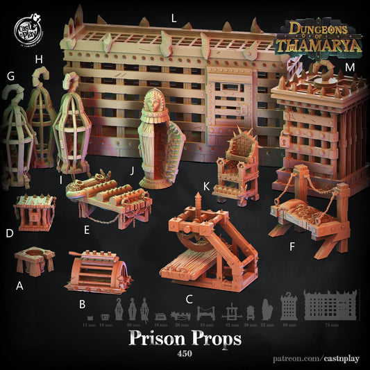 Prison Props