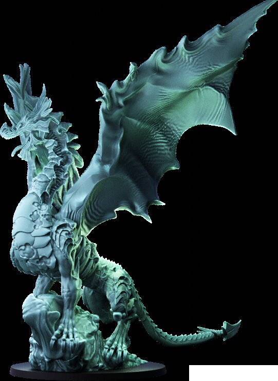 Ghost Dragon