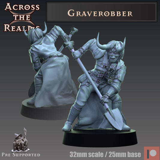 Grave Robber