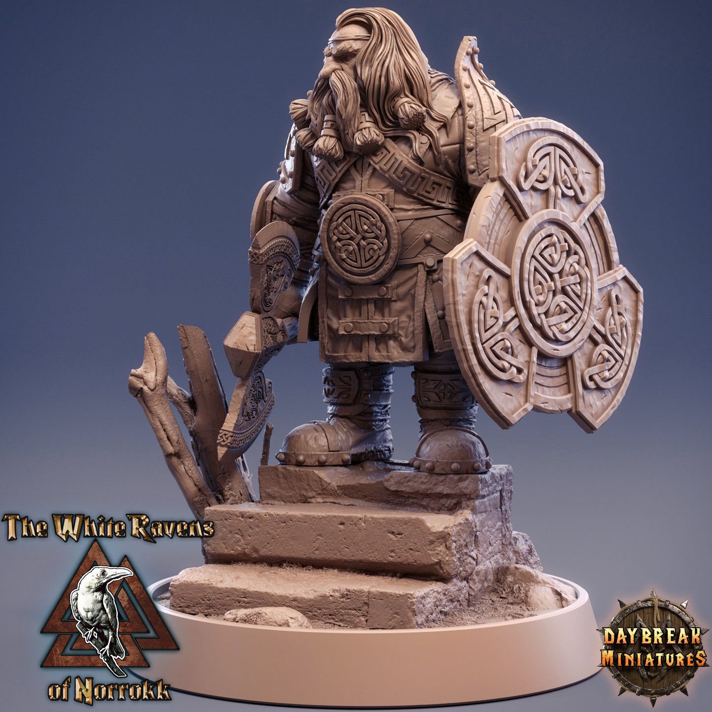 Dwarves - High Thane Ragnar Stoner