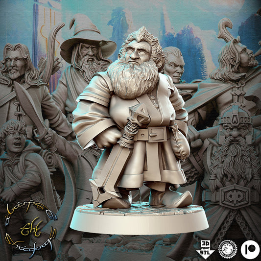 Hobbit - Limba