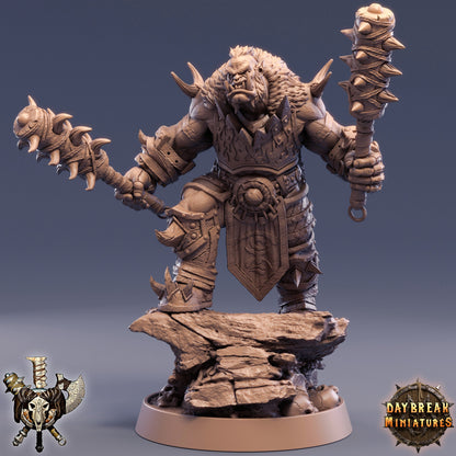 Orcs - The Powerbrokers of the Void - 9 Piece Compete Set