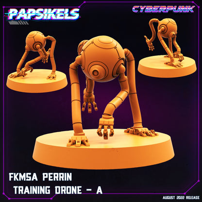 FKMSA Drones