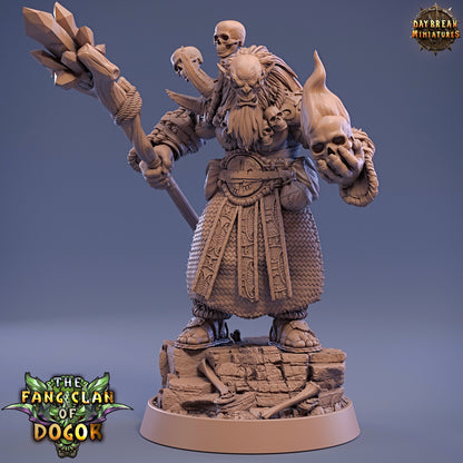 Bugbears - The Fang Clan of Dogor - 13 Piece Compete Set