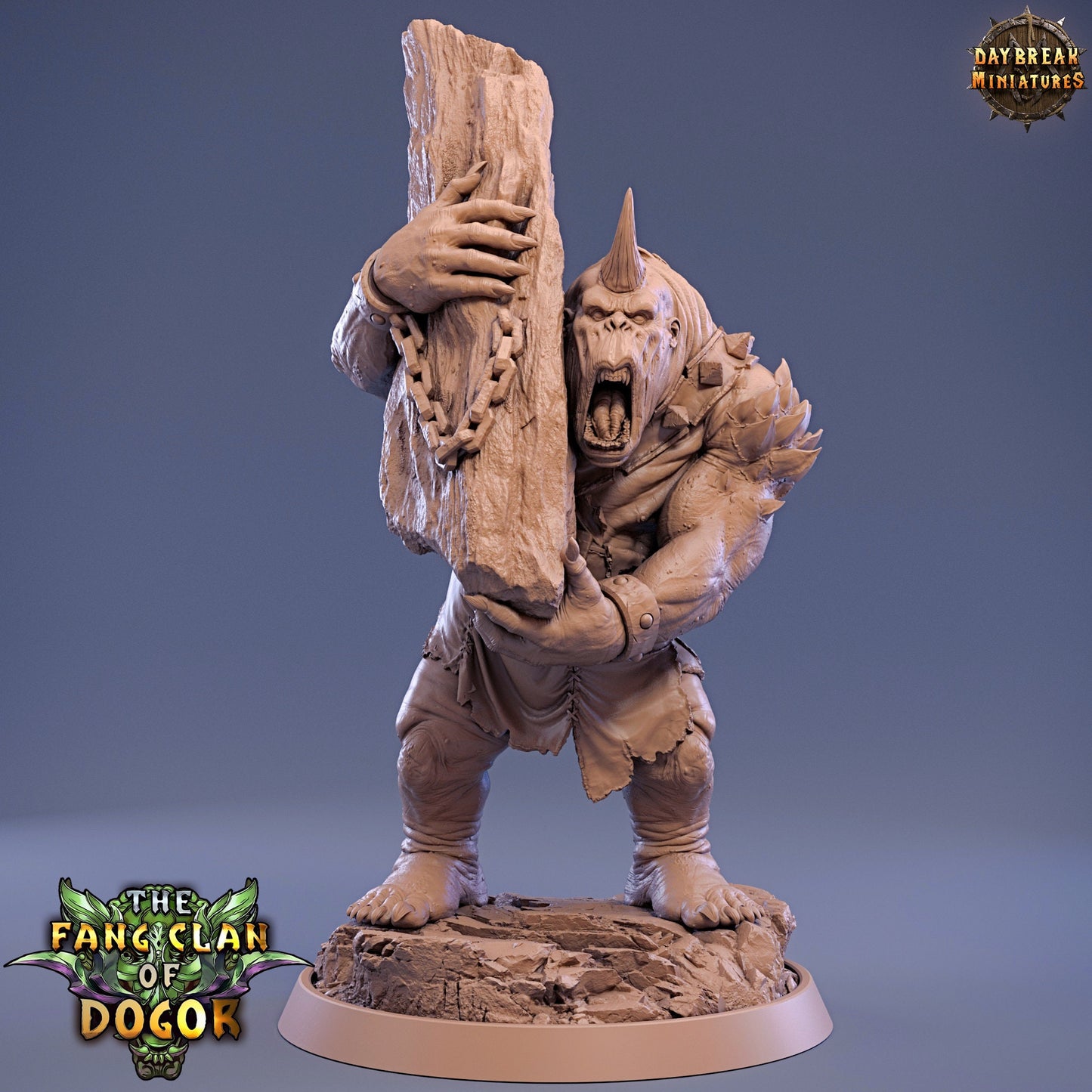 Bugbears - The Fang Clan of Dogor - 13 Piece Compete Set