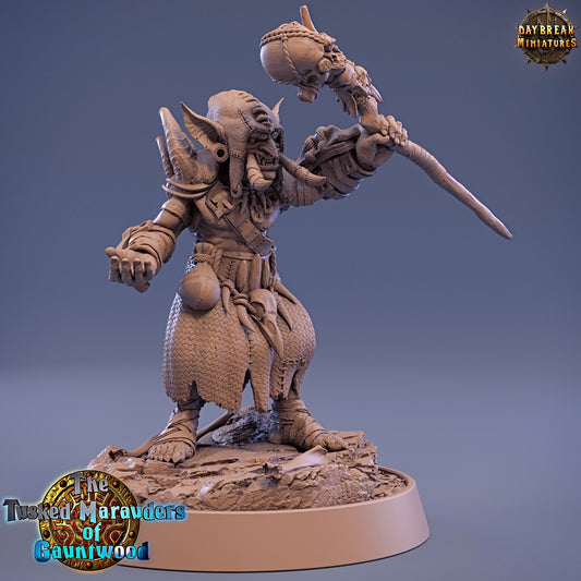 Goblins - Tusked Marauders of Gauntwood - Stanka Noobli