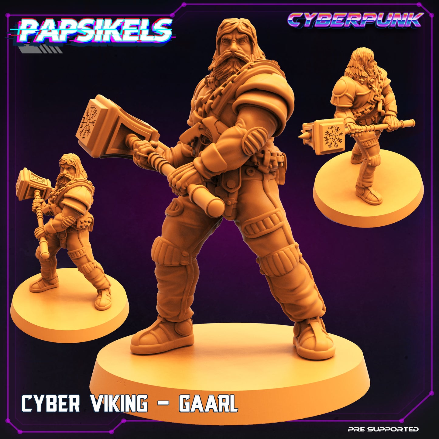 Cyber Viking