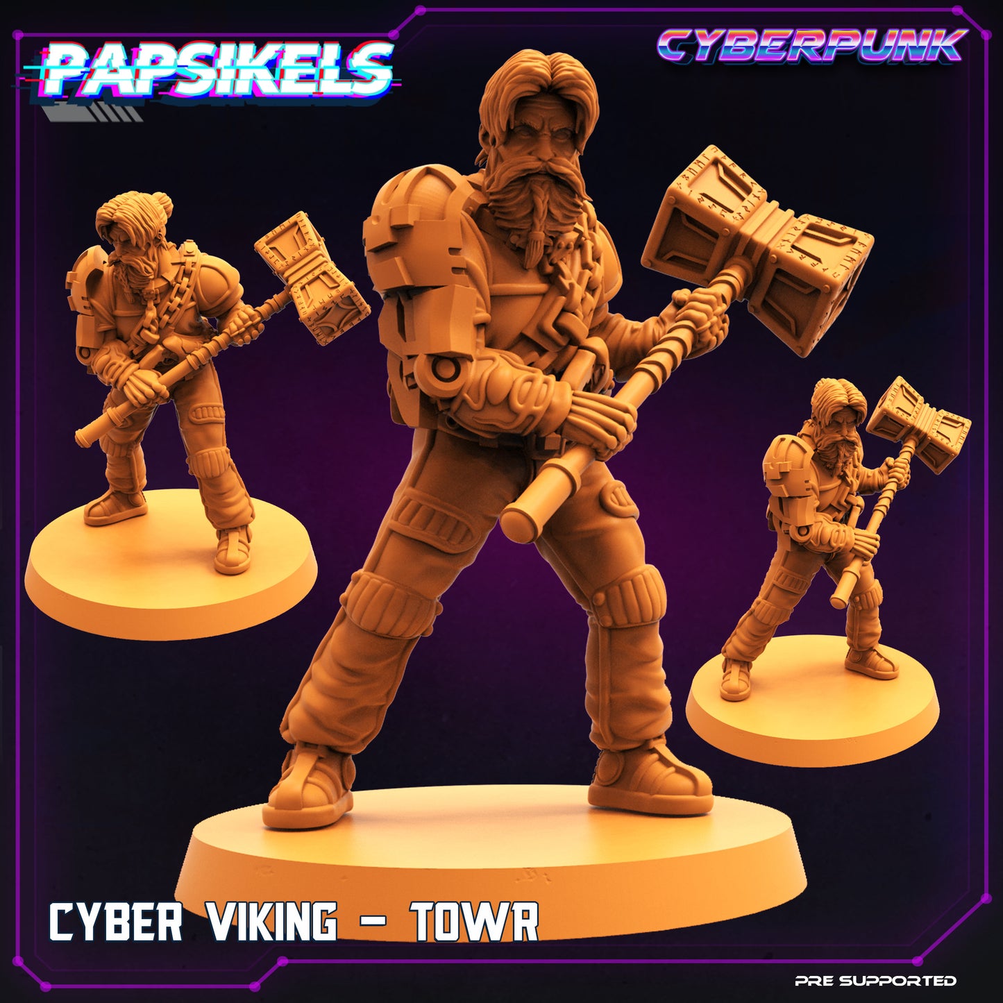 Cyber Viking