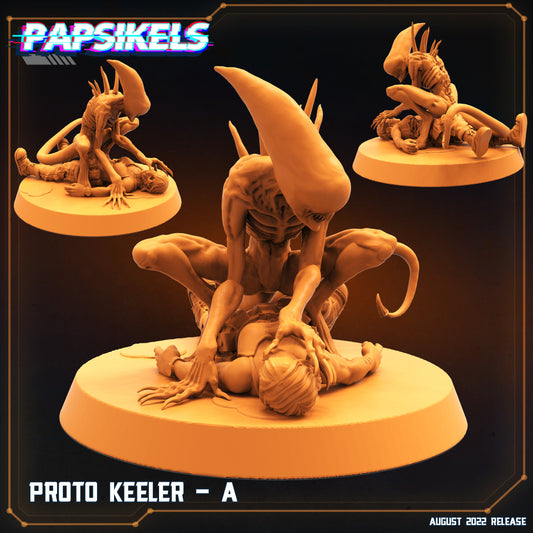 Proto Keeler-A