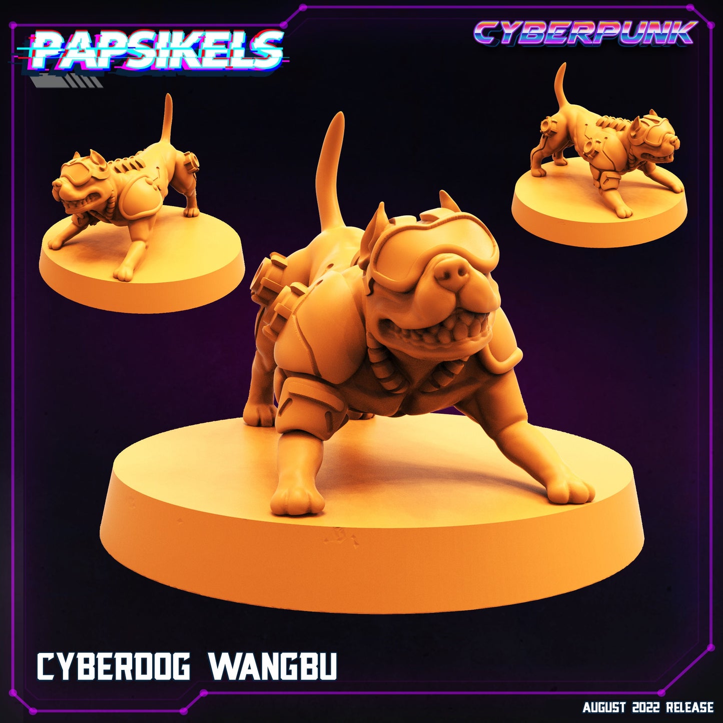 Cyberdog Wangbu