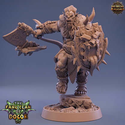 Bugbears - The Fang Clan of Dogor - 13 Piece Compete Set