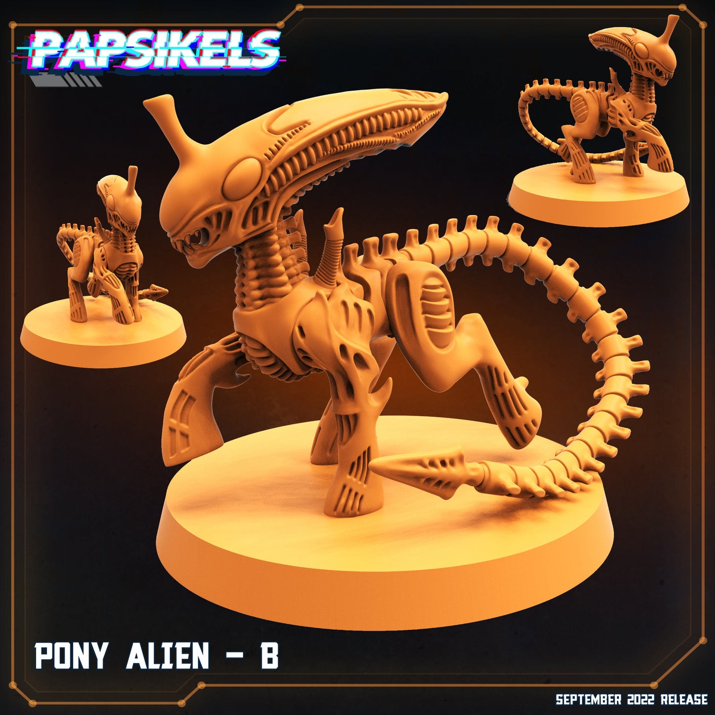 Pony Alien