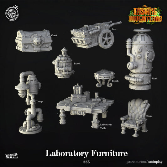 Laboratory Furniture