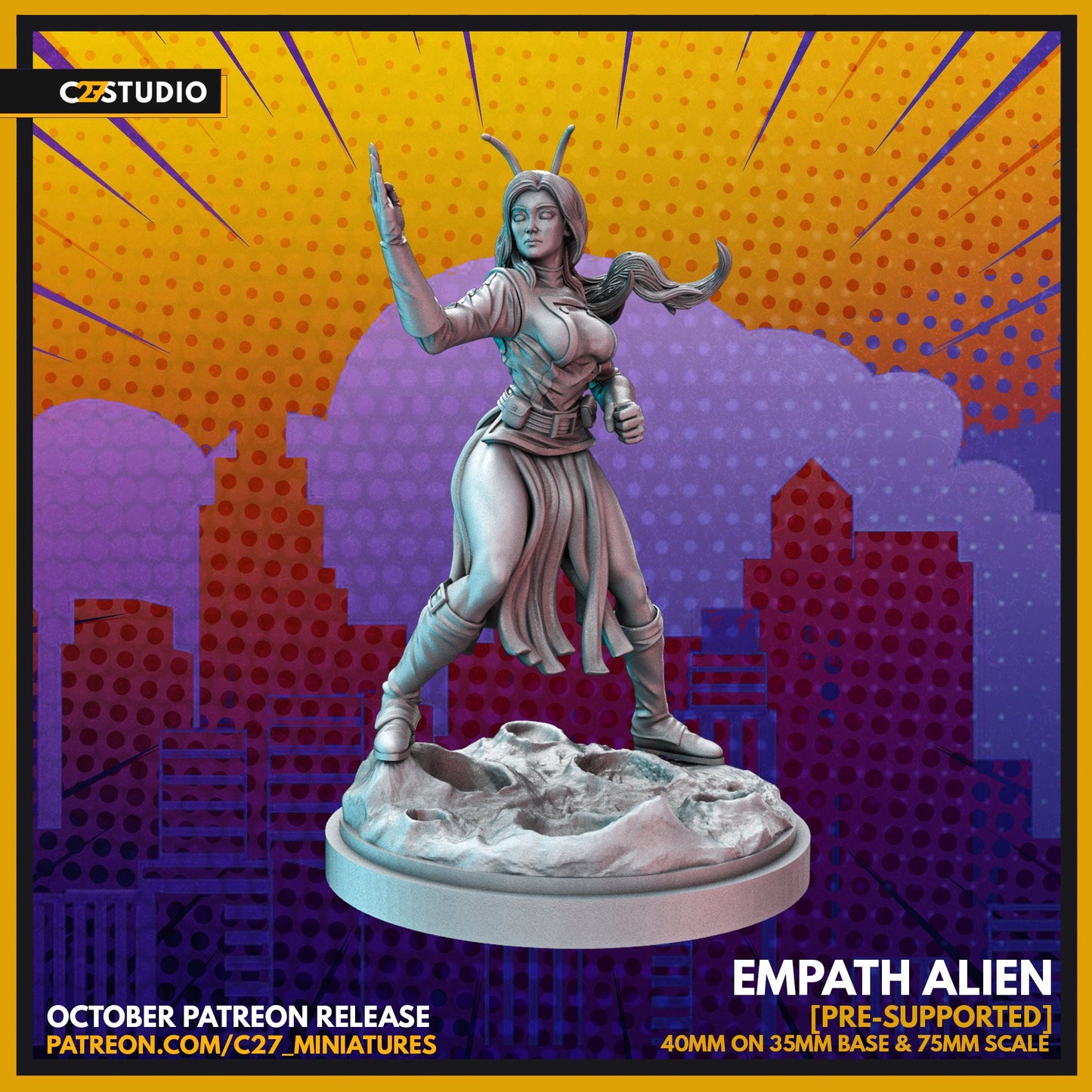 Empath Alien es