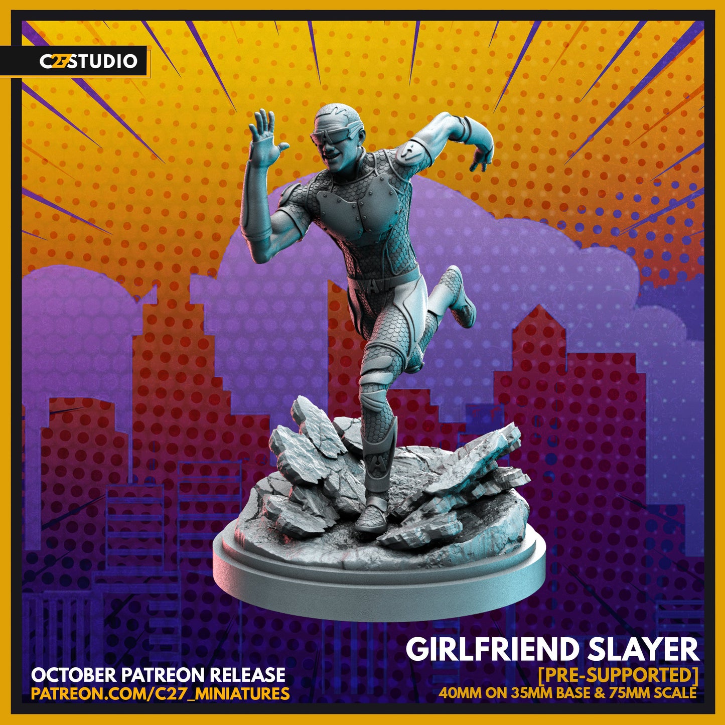 Girlfriend Slayer es