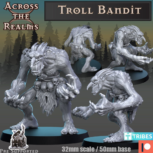 Troll Bandit