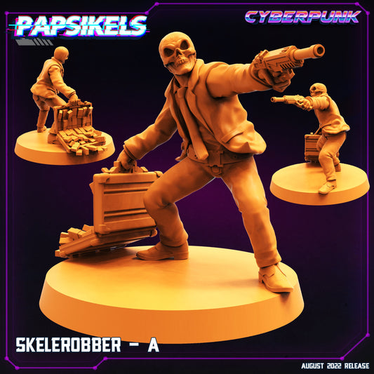 SkeleRobbers