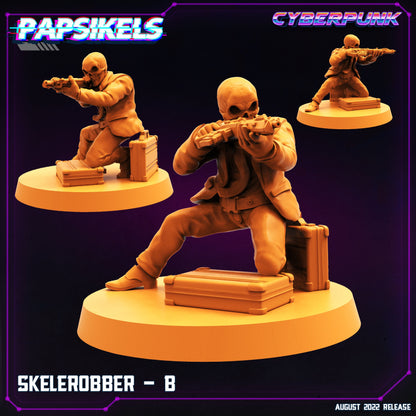 SkeleRobbers