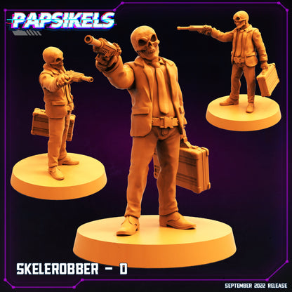 SkeleRobbers