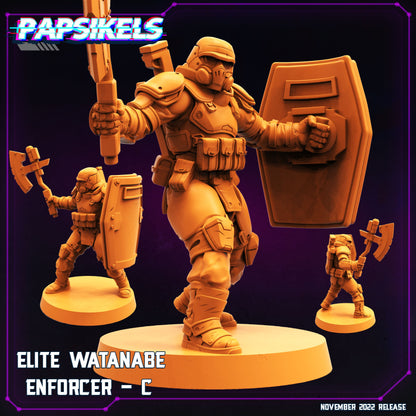 Elite Watanabe Enforcer