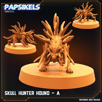 Skull Hunter Hound