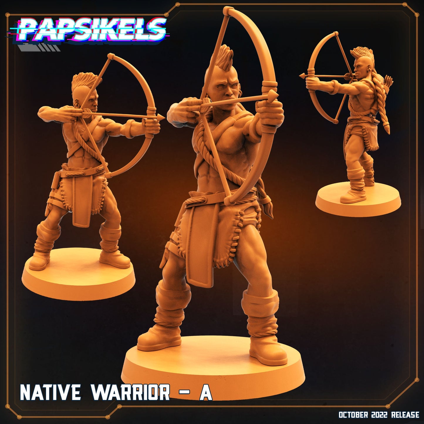 Native Warriors