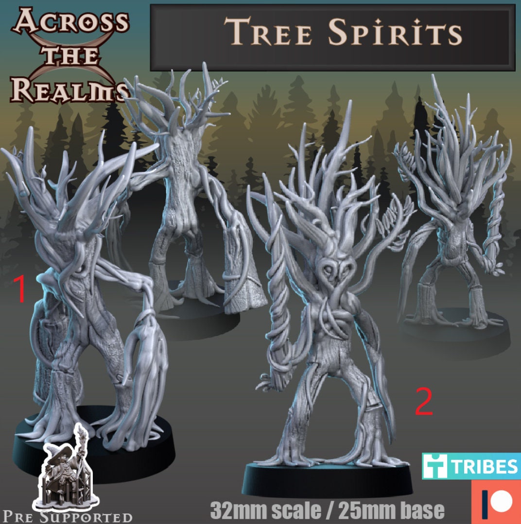 Tree Spirit