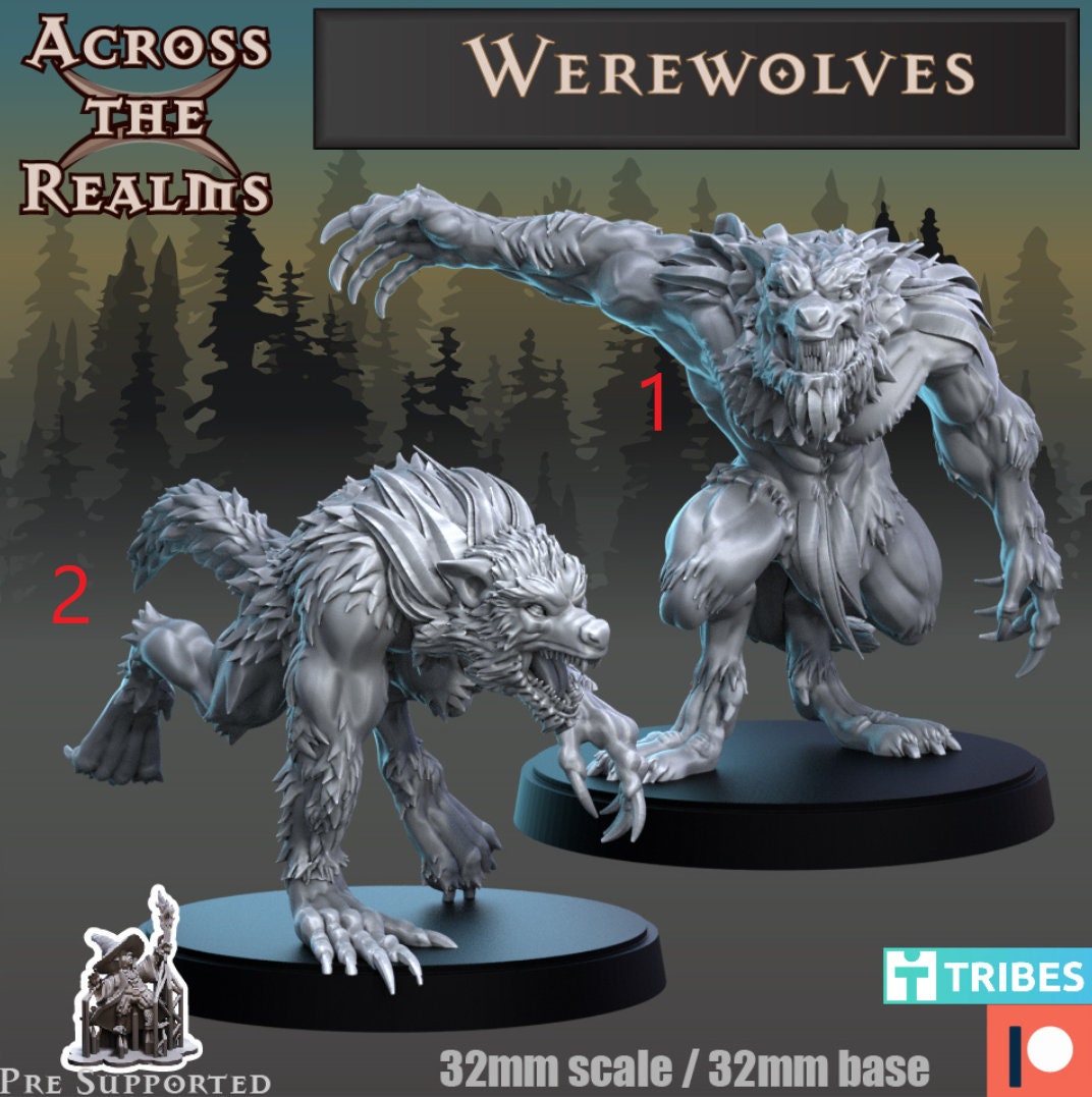 Werewolves