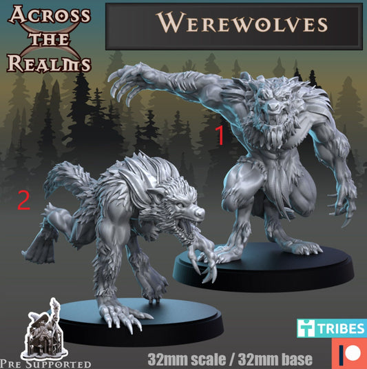 Werewolves