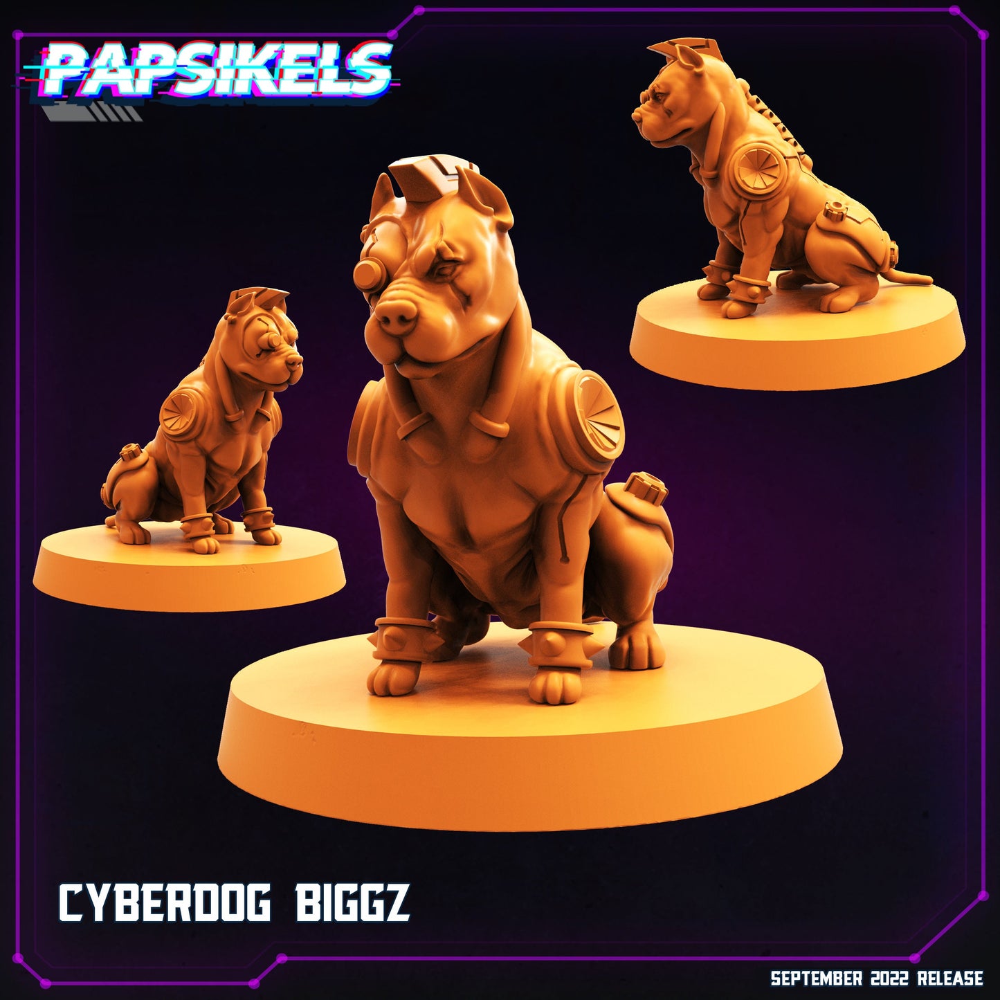 Cyber-Dogs