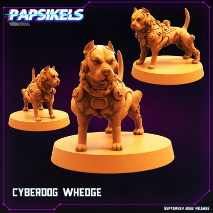 Cyber-Dogs