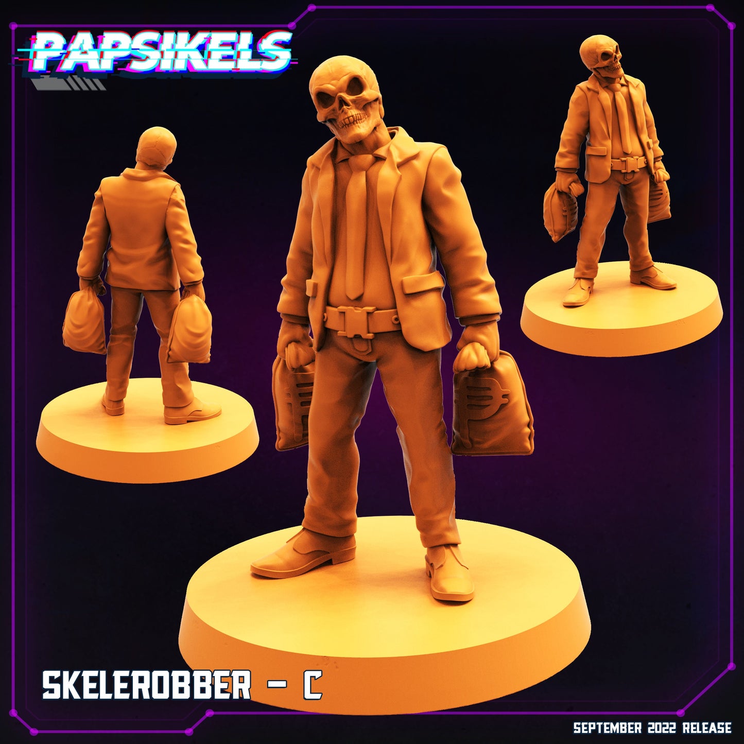 SkeleRobbers