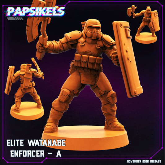 Elite Watanabe Enforcer