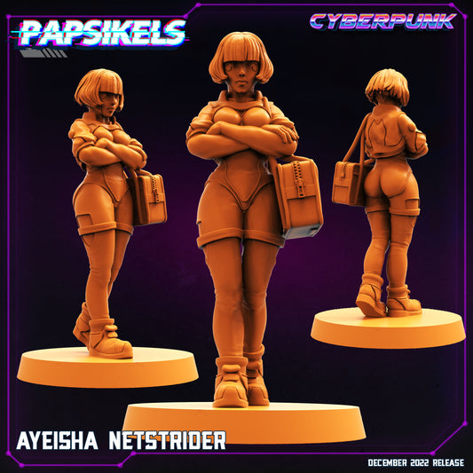 Ayeisha Netstrider