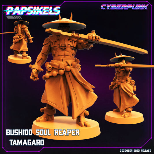 Bushido Soul Reaper Tamagaro