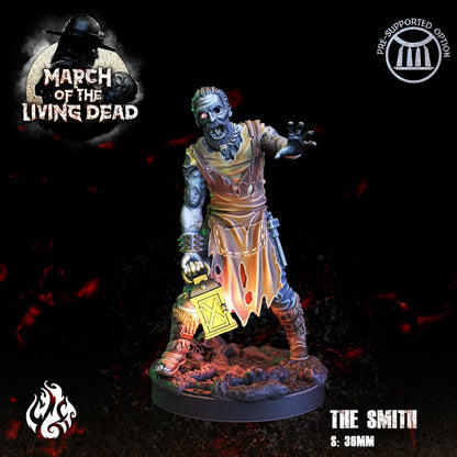 Living Dead - The Smith