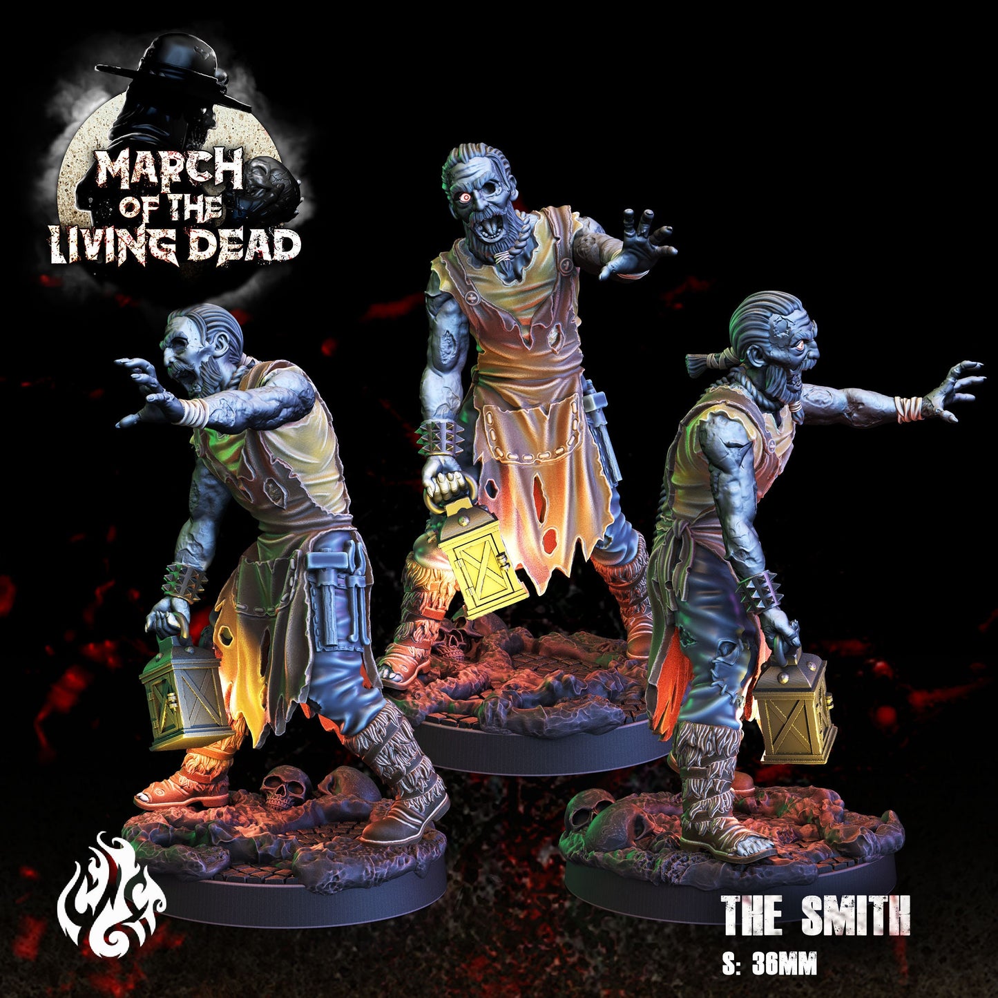 Living Dead - The Smith