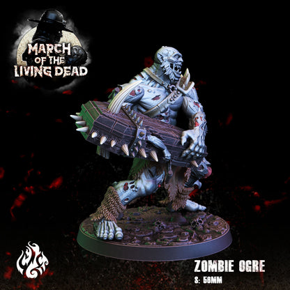 Living Dead - Zombie Ogre