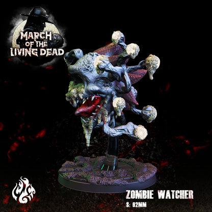 Living Dead - Zombie Watcher