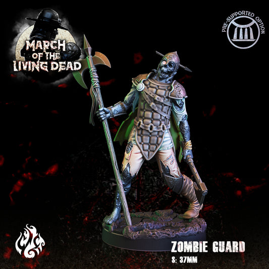 Living Dead - Zombie Guard