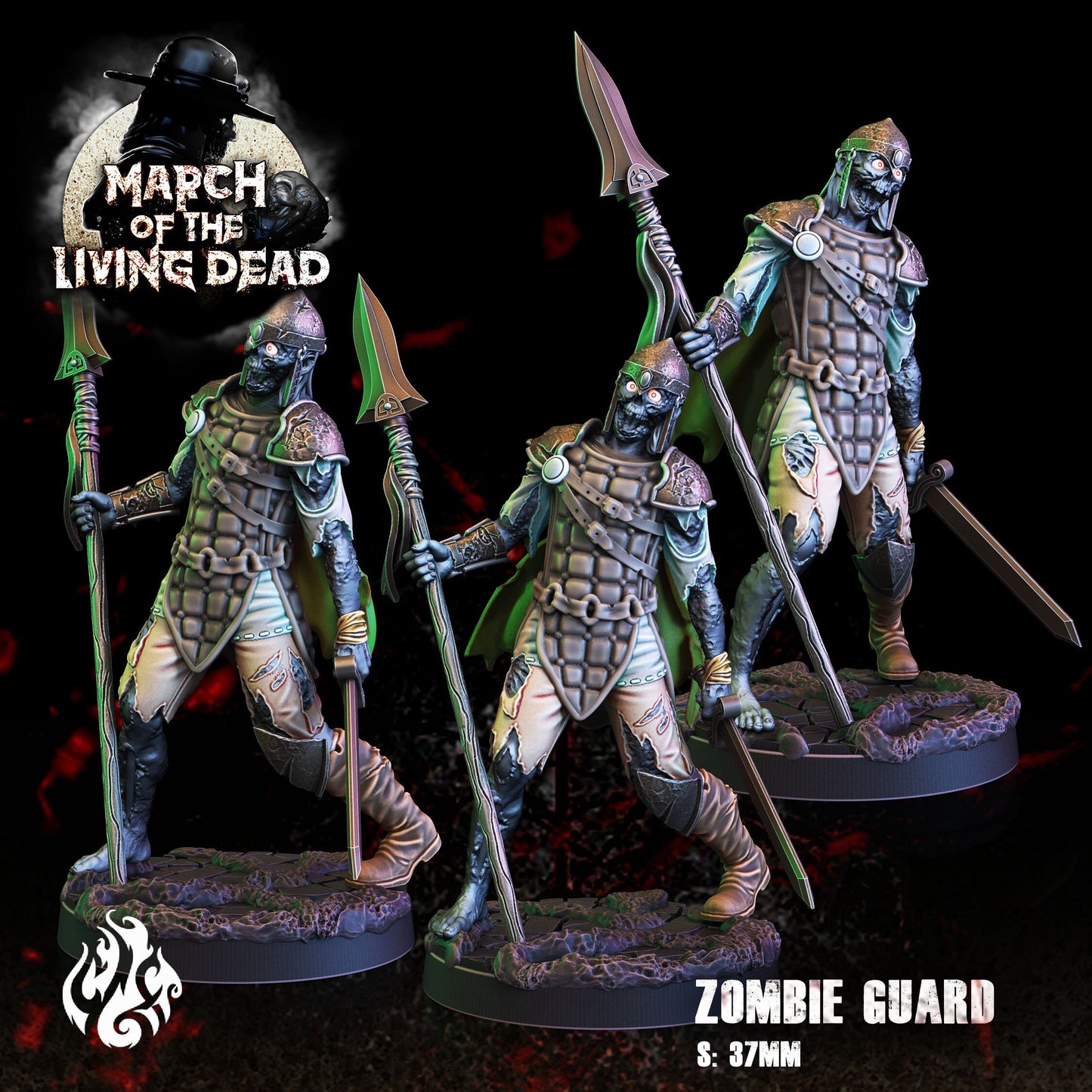 Living Dead - Zombie Guard