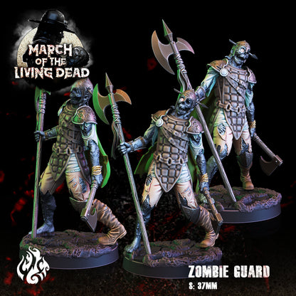 Living Dead - Zombie Guard