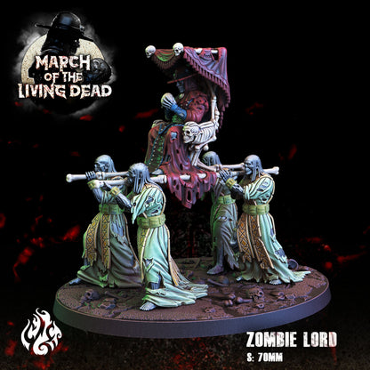 Living Dead - Zombie Lord