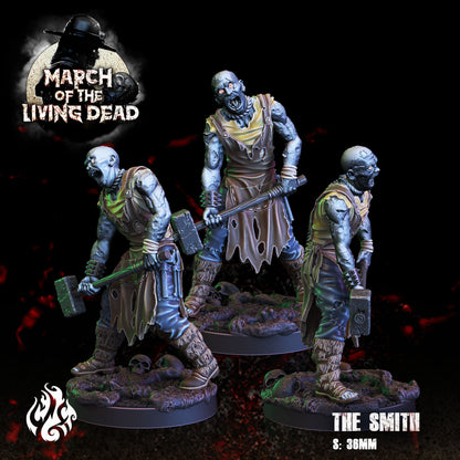 Living Dead - The Smith