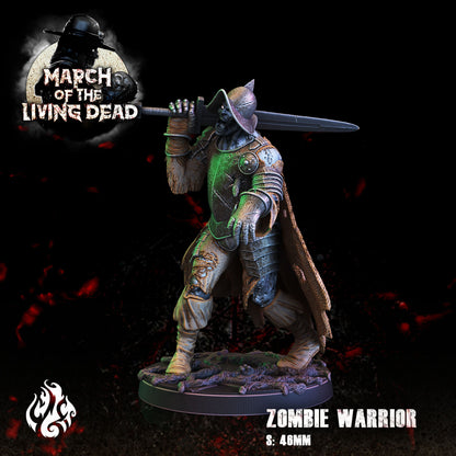 Living Dead - Zombie Warrior